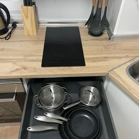 Dona Berenguela 16 Centro & Estacion Apartment