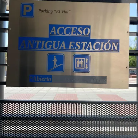 Estacion-centro * קורדובה