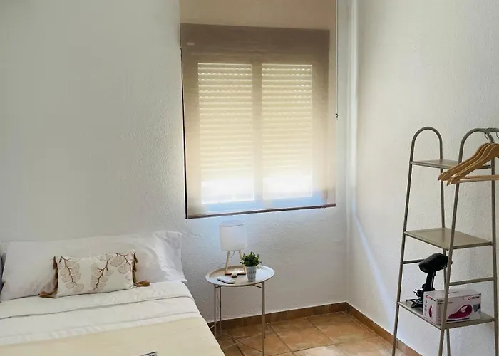 Estacion-centro Appartement Cordoue