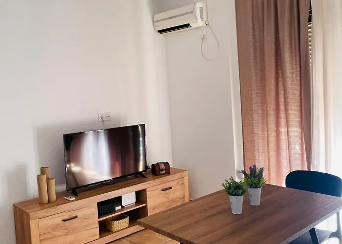 Appartement Estacion-centro *