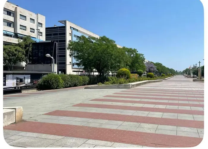 Appartement Estacion-centro