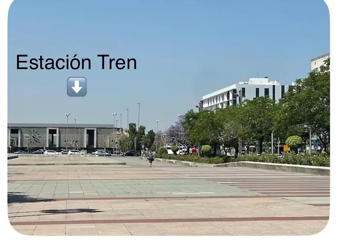 Estacion-centro * קורדובה