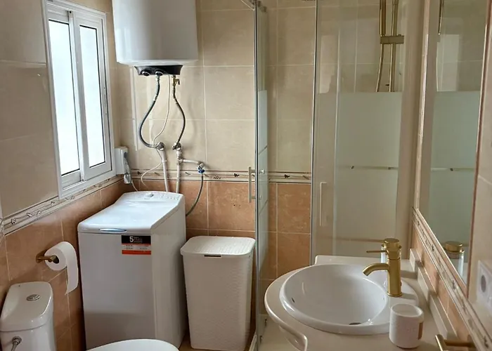 Estacion-centro דירה