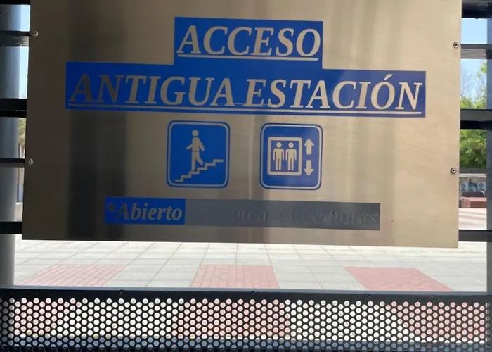 Estacion-centro * קורדובה