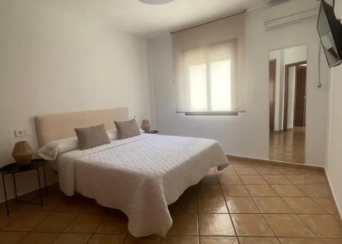 Dona Berenguela 16 Centro & Estacion Apartment *