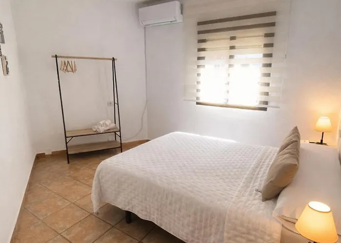 Apartment Dona Berenguela 16 Centro & Estacion