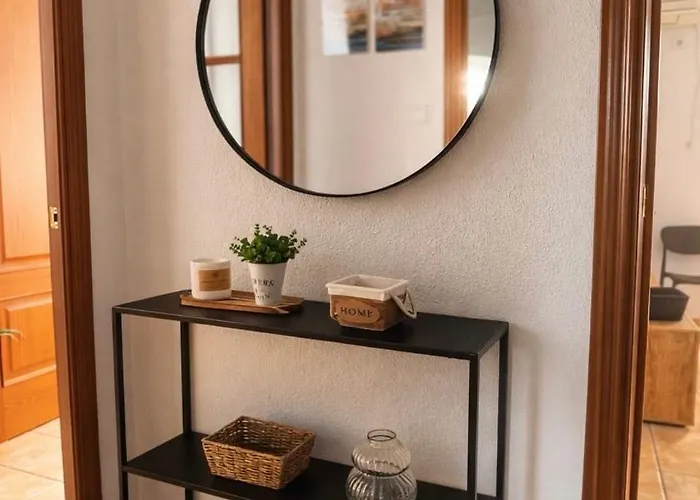 Dona Berenguela 16 Centro & Estacion Apartment *