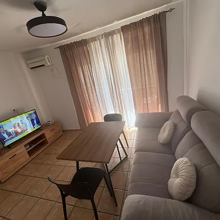 Apartamento Estación-centro
