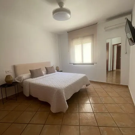 Estación-centro Apartamento *